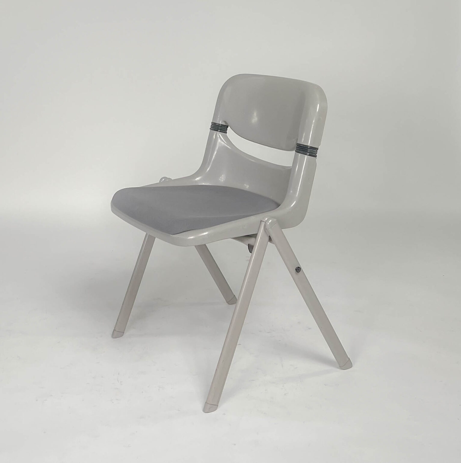 Komplet krzeseł Vitra
