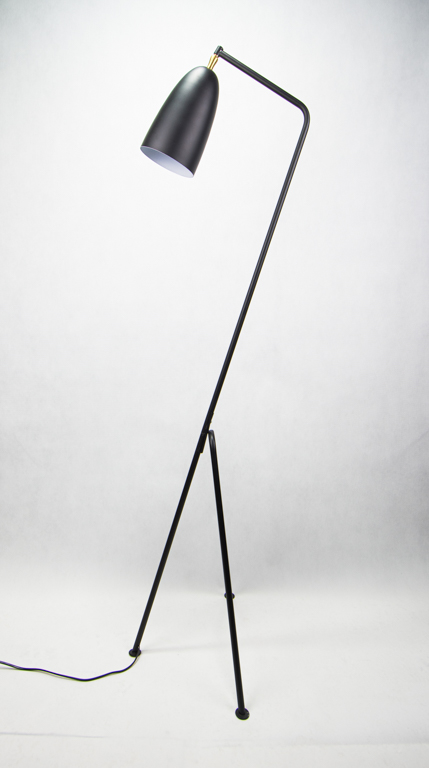 Lampa Gubi czarna
