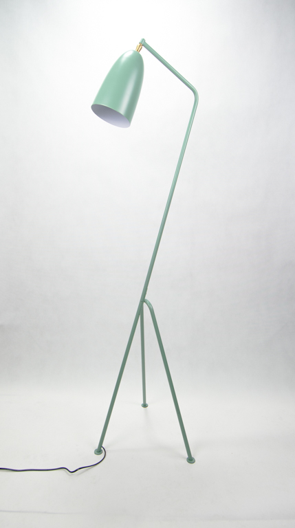 Lampa Gubi zielona