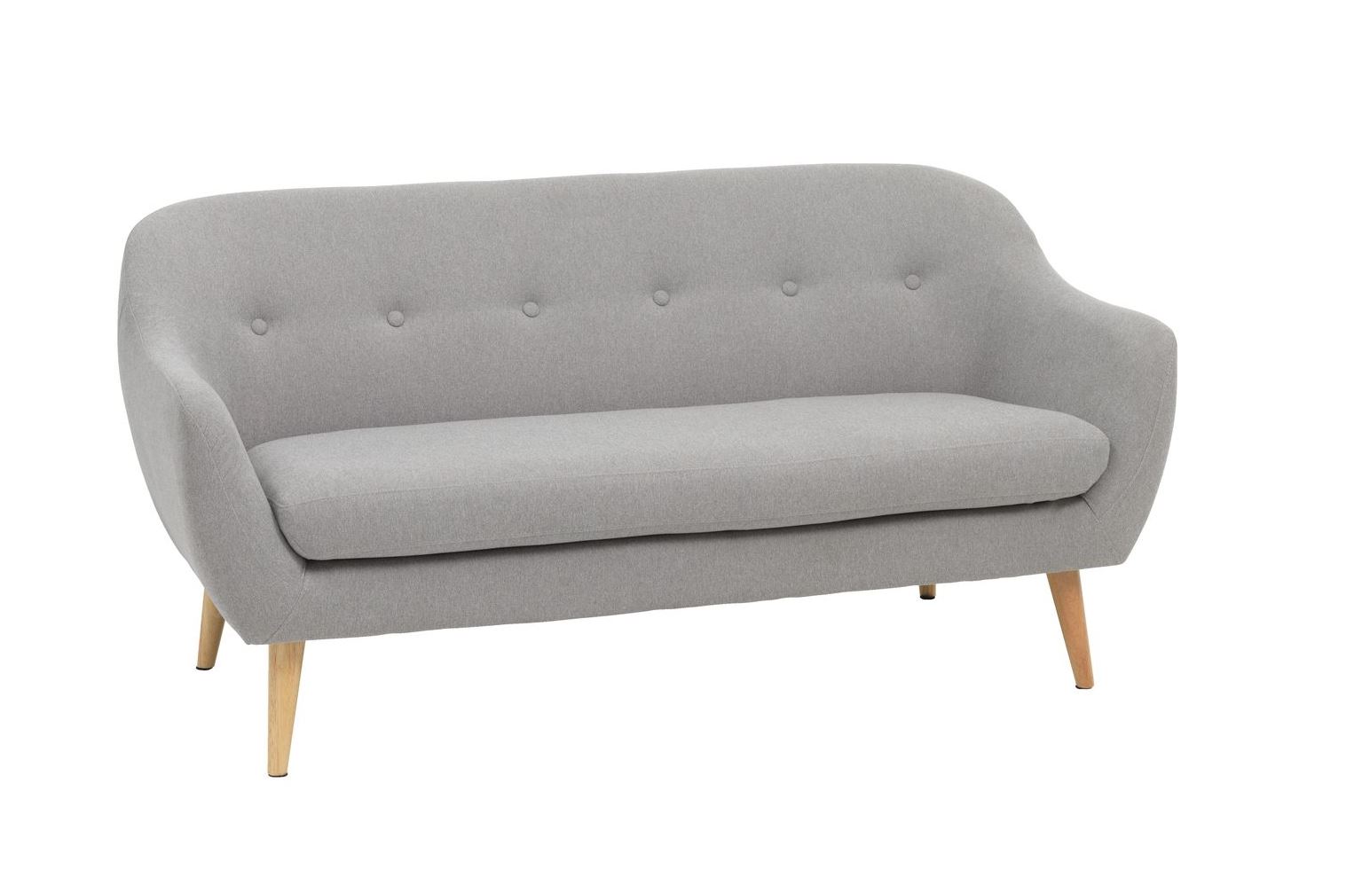 Sofa Grey 2,5os.