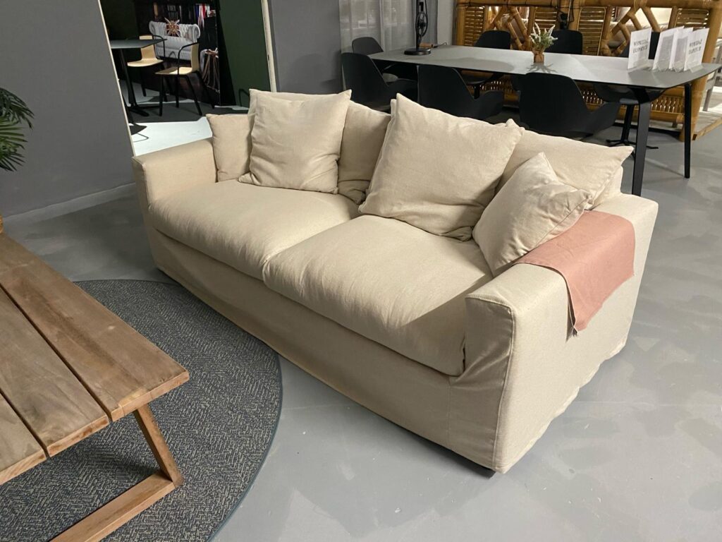 Sofa creme