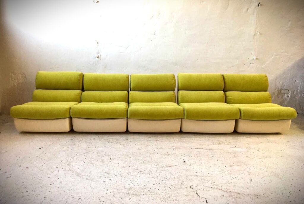 Sofa Modułowa Retro