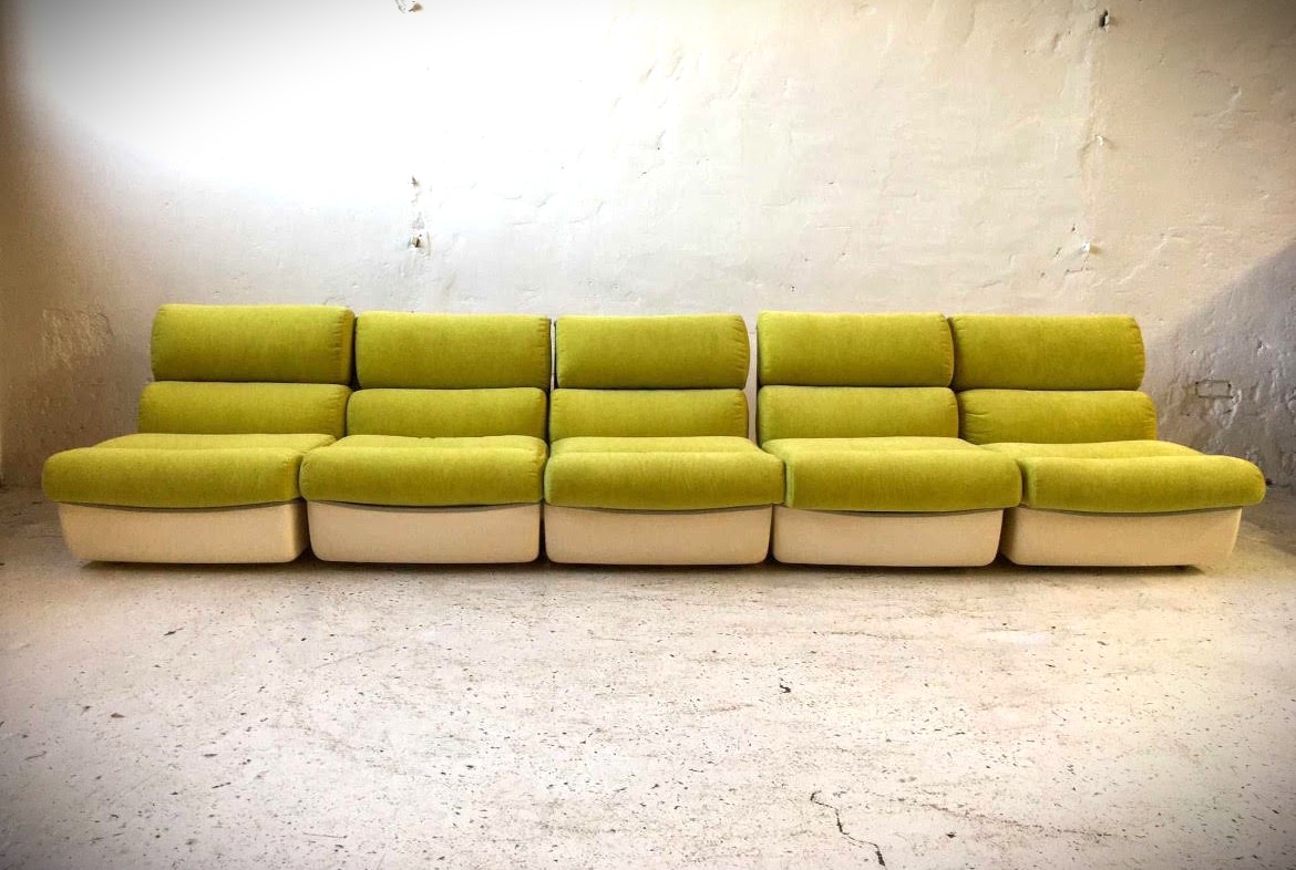 Sofa Modułowa Retro