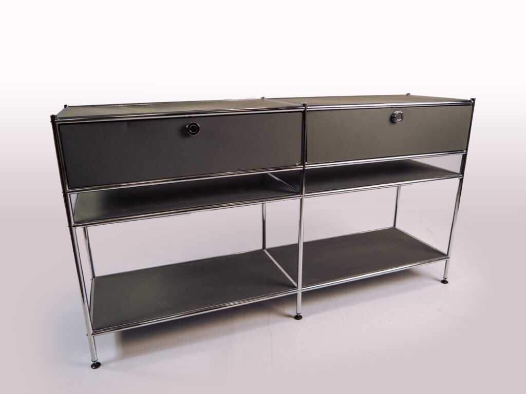 Konsola metalowa 2.2
